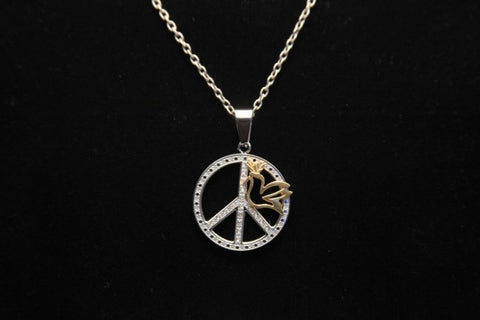 Amuleto Símbolo de la Paz
